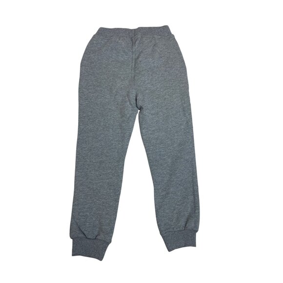 Minizone Kids Grey Jogger Pants Soft Elastic Waistband Size 5T - New - Picture 2 of 6